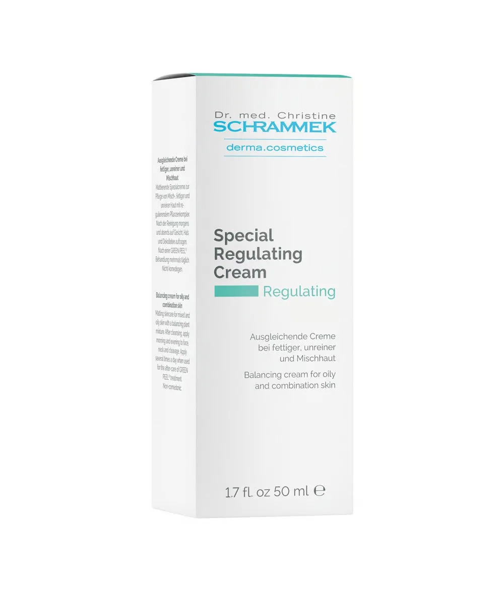 Special Regulating Cream (Yaşlı ve karma ciltler dengeleyici krem)