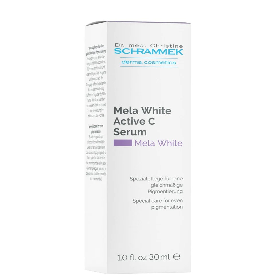 Mela White Active C Serum (C vitamini serumu)
