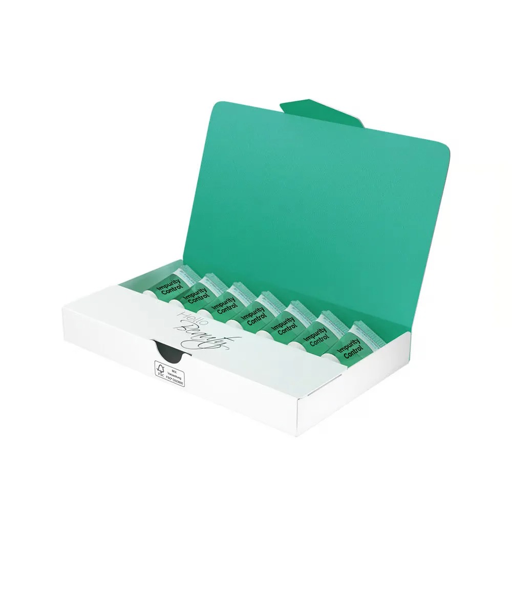 Impurity Control (Akneli cilt ampulü)