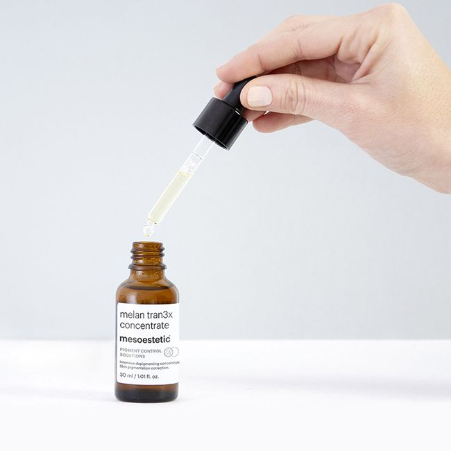 Melan Tranex Concentrate(yo%_un leke serumu)