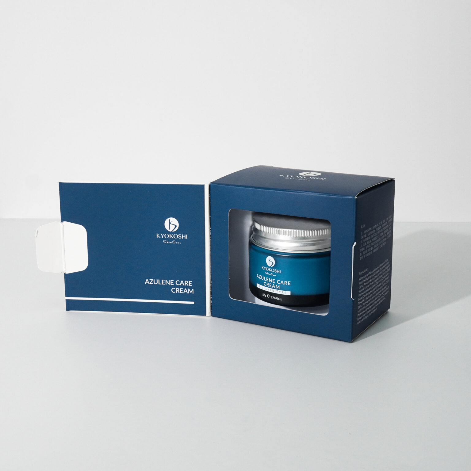 Azulen Cream (Sakinleştirici Nemlendirici)