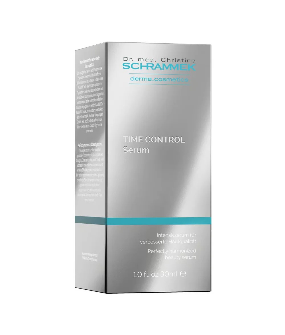 Time Control Serum (yaşlanma karşıtı serum)