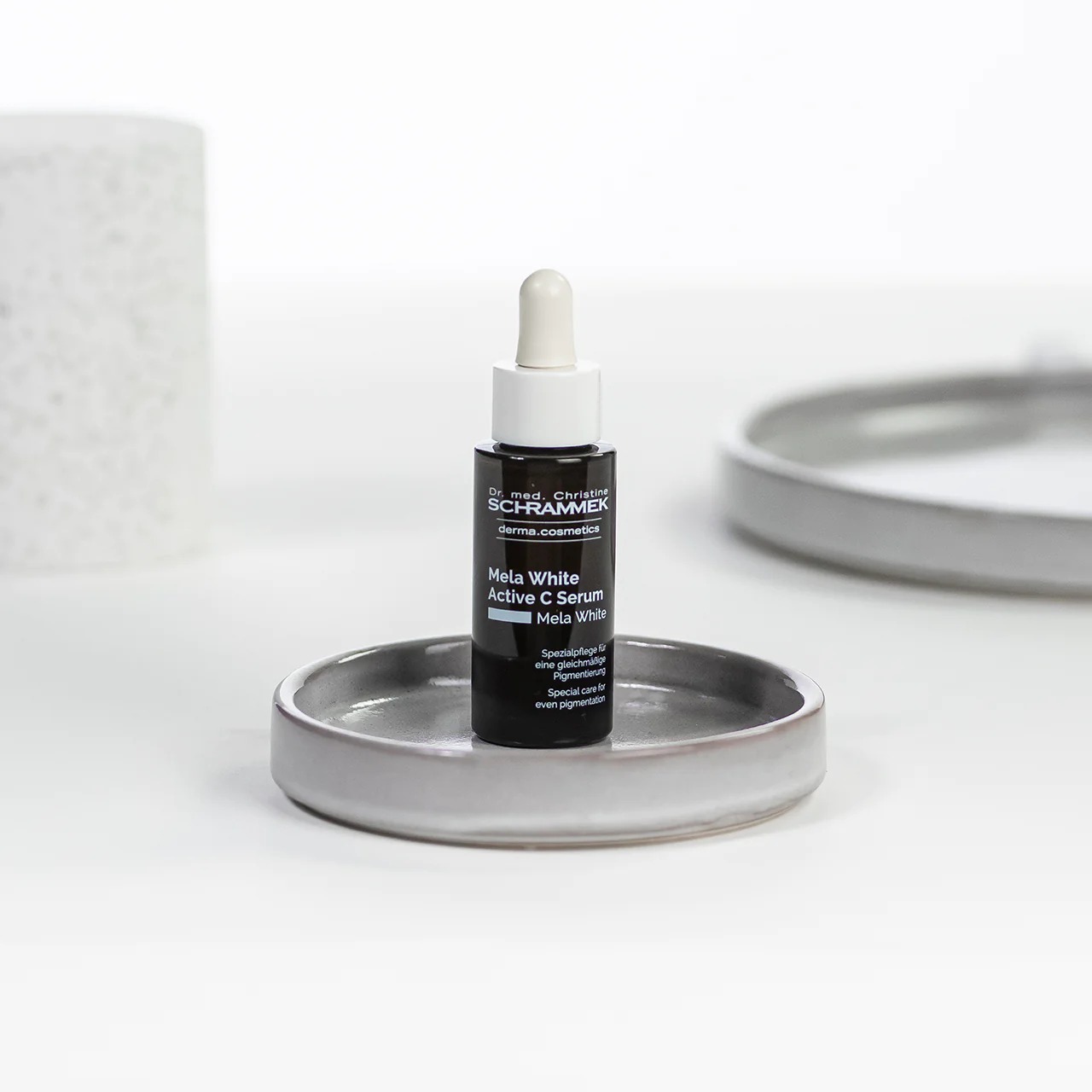 Mela White Active C Serum (C vitamini serumu)