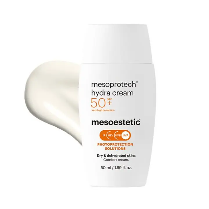 Mesoprotech Hydra 50 SPF (Nemlendiren Güneş Koruyucu 50SPF Sun 50 ml)