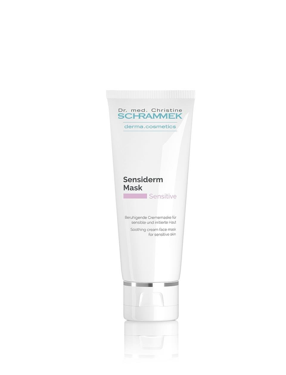 Sensiderm Mask (Yatıştırıcı yüz maskesi)