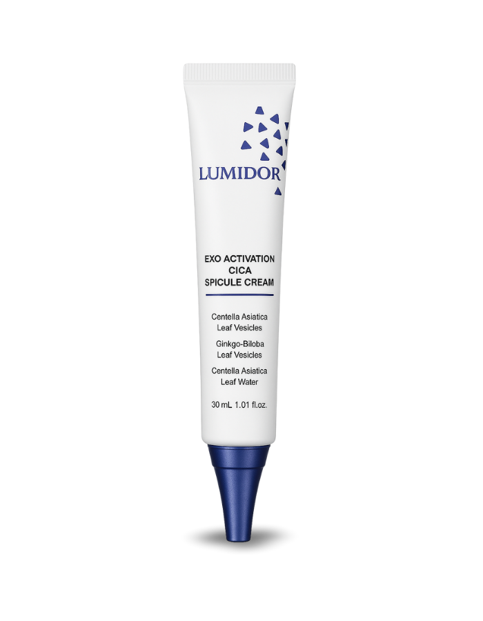 Lumıdor Exo Actıvatıon Cıca Spıcule Cream 