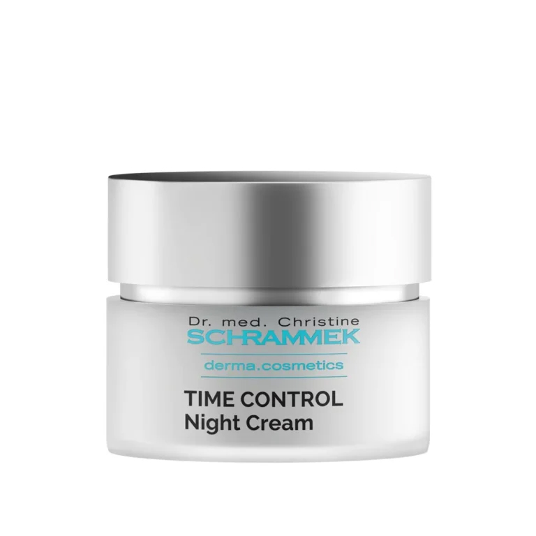 Time Control Night Cream (Zaman kontrolü gece kremi)