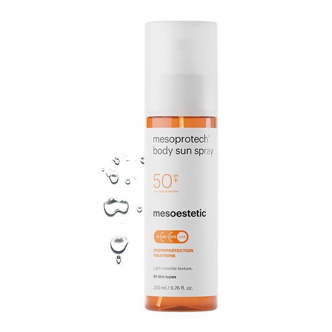 MESOESTETIC BODY SUN 50 SPF