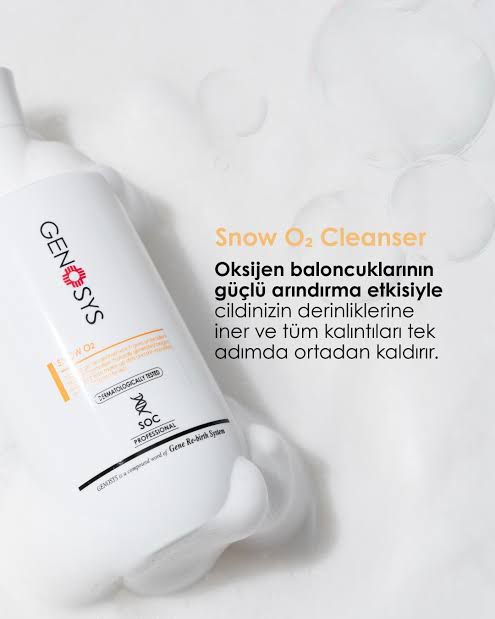 GENOSYS O2 SNOW