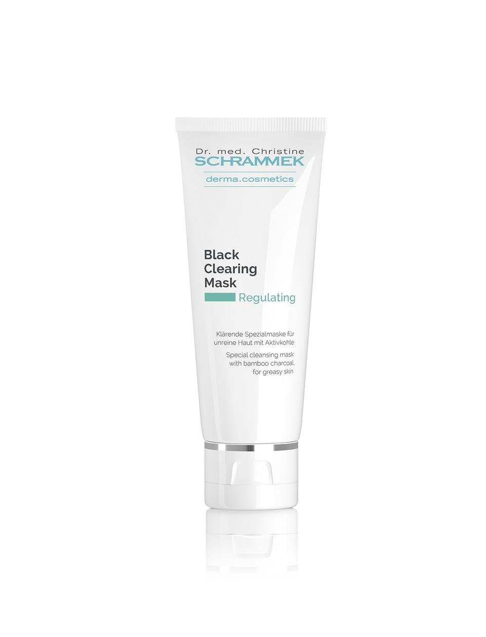  Black Clearing Mask (Yaşlı temizleme maske)