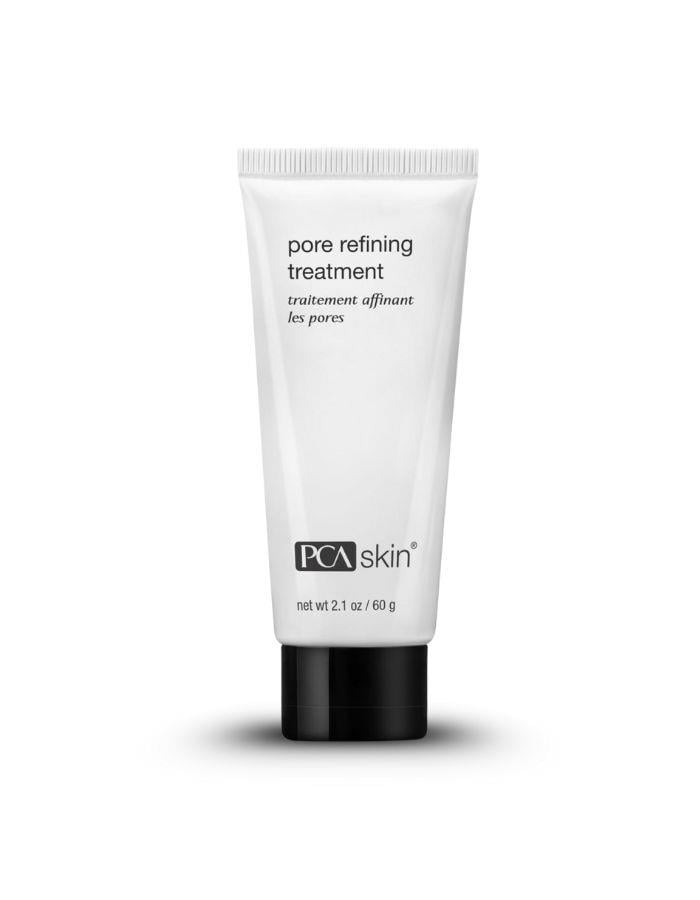 Pore Refining Treatment 