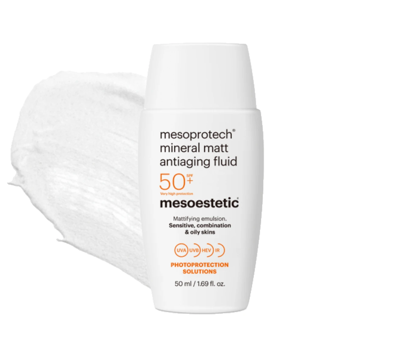 Mineral Fluid 50 SPF 