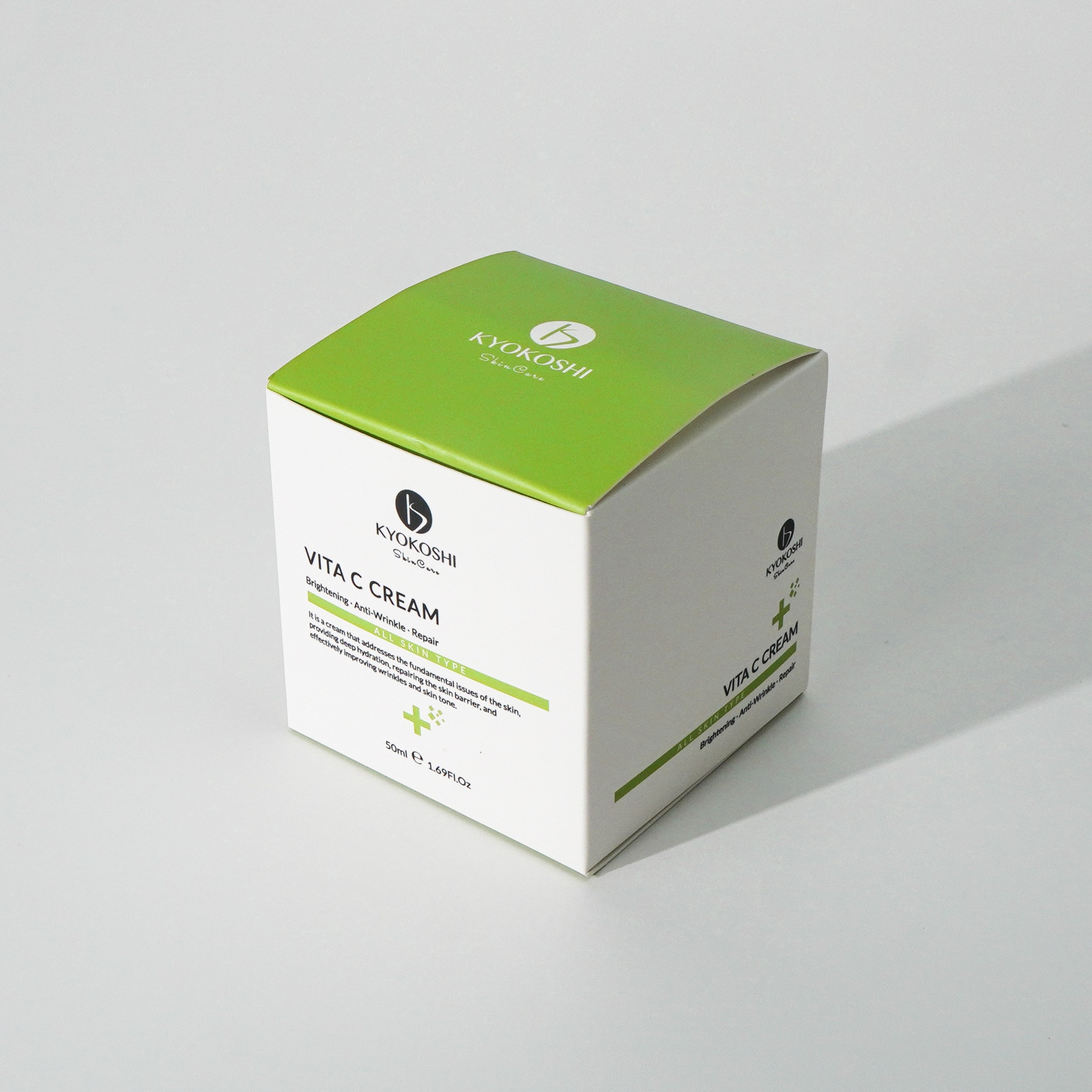 Vita C cream (Onarıcı,Kırışıklık Karşıtı,Leke Kremi)