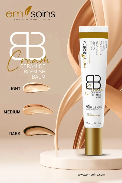Bb Cream 50+ Spf Light - Görsel 2