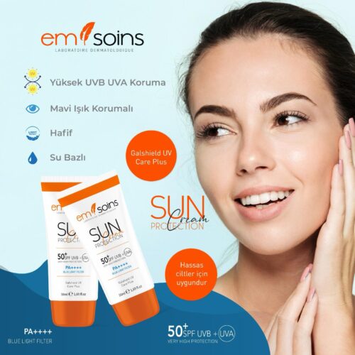 Güneş  Koruyucu Krem 50+Spf - Görsel 3