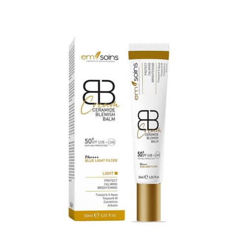 Bb Cream 50+ Spf Light