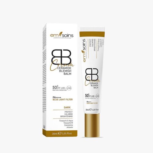 Bb Cream 50+ Spf Dark